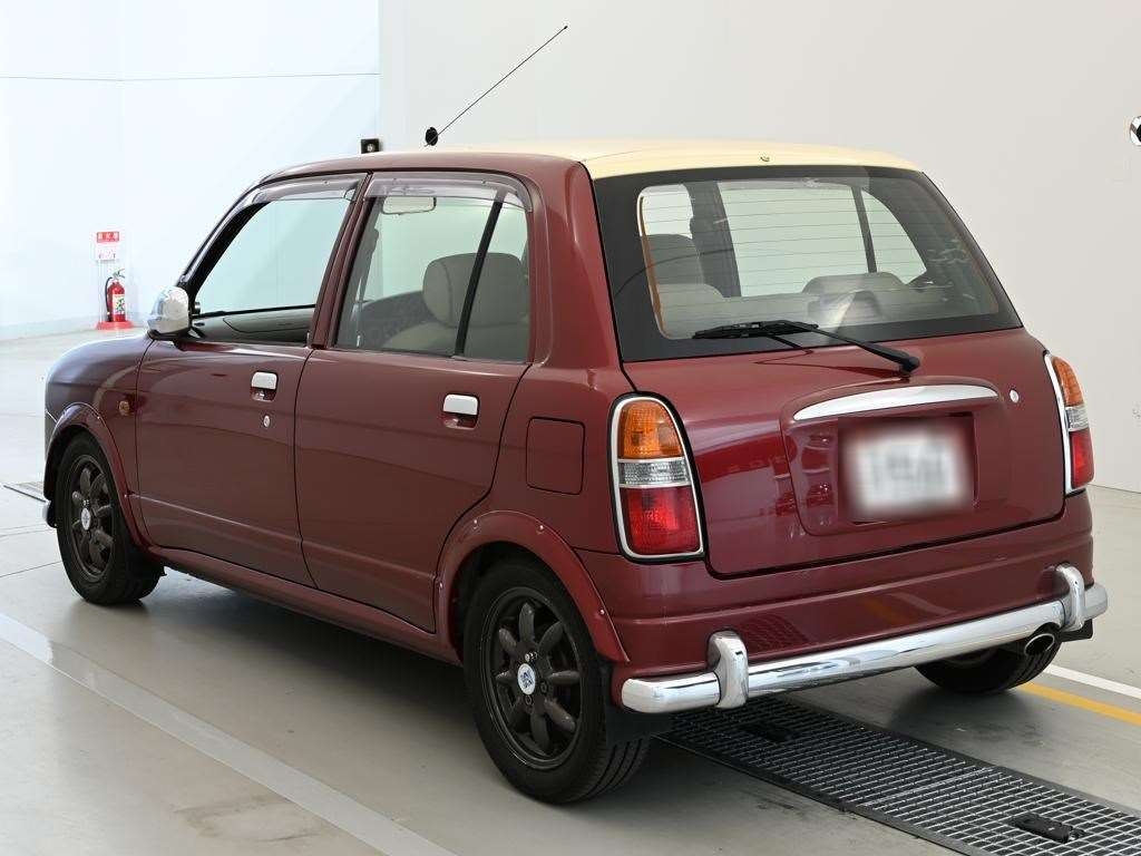 DAIHATSU MIRA GINO