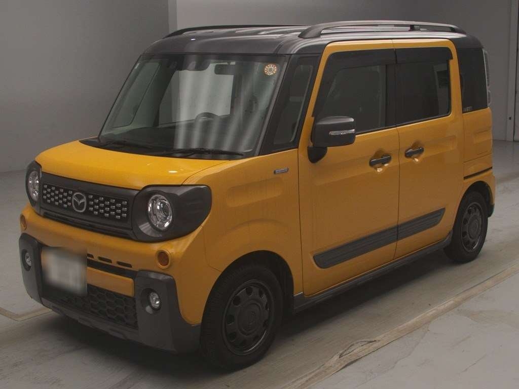 MAZDA FLAIR WAGON