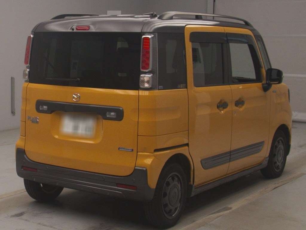 MAZDA FLAIR WAGON