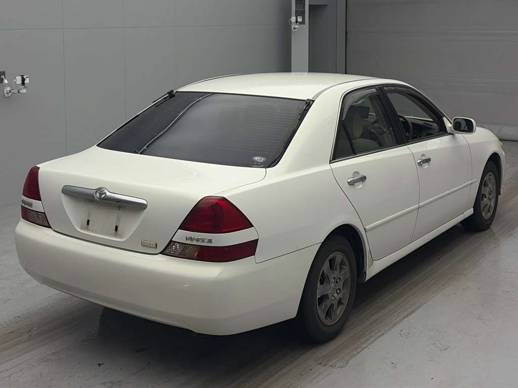 TOYOTA MARK II