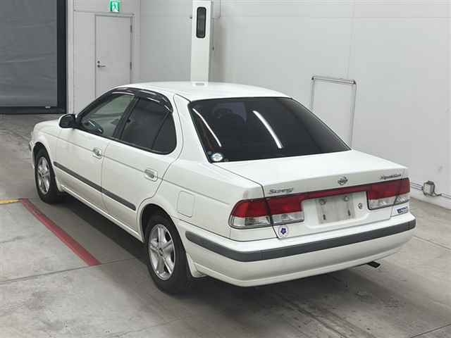 NISSAN SUNNY