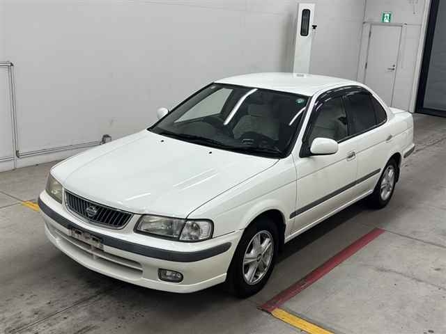 NISSAN SUNNY