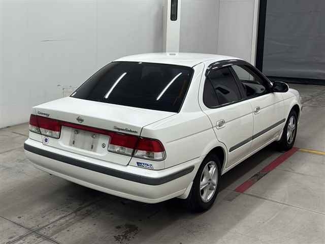 NISSAN SUNNY