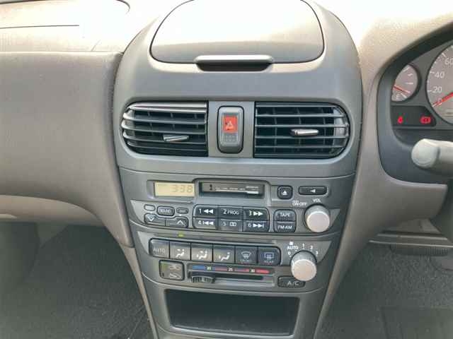 NISSAN SUNNY