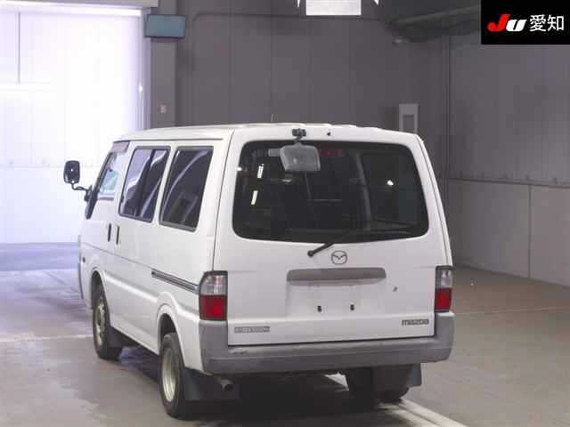 MAZDA BONGO