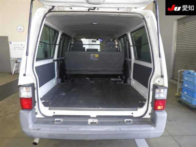 MAZDA BONGO