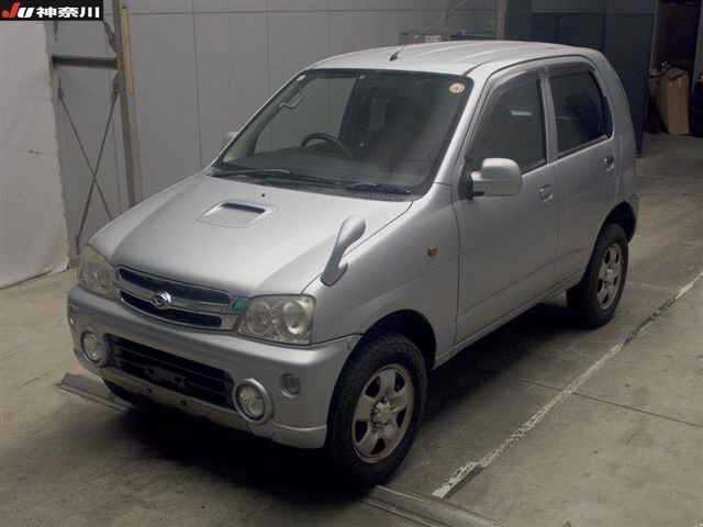 DAIHATSU TERIOS KID