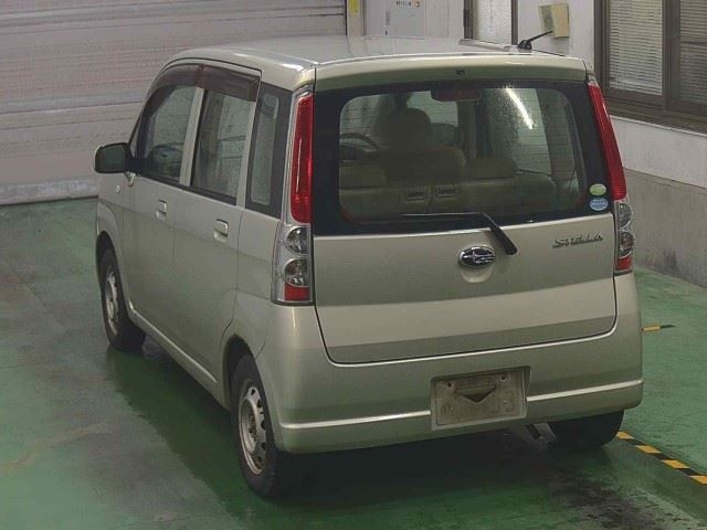 SUBARU STELLA