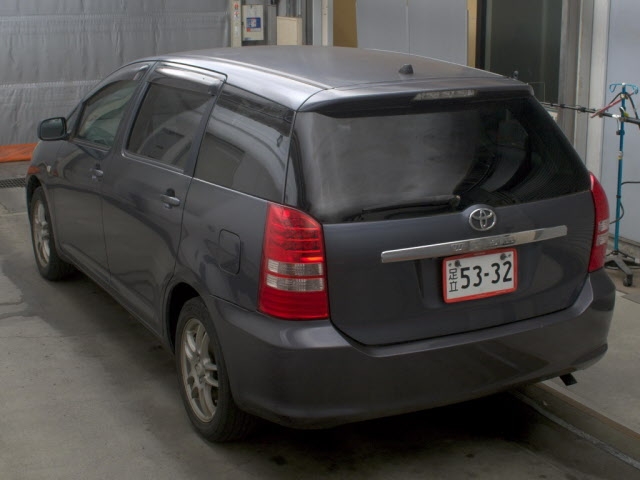 TOYOTA WISH