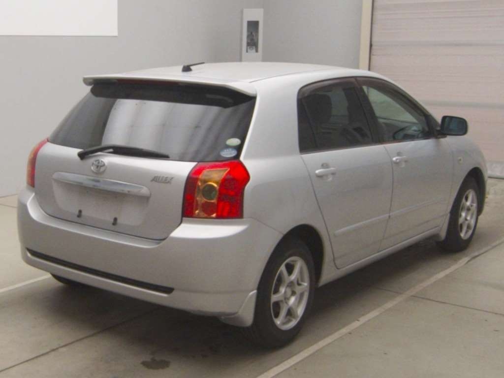 TOYOTA ALLEX