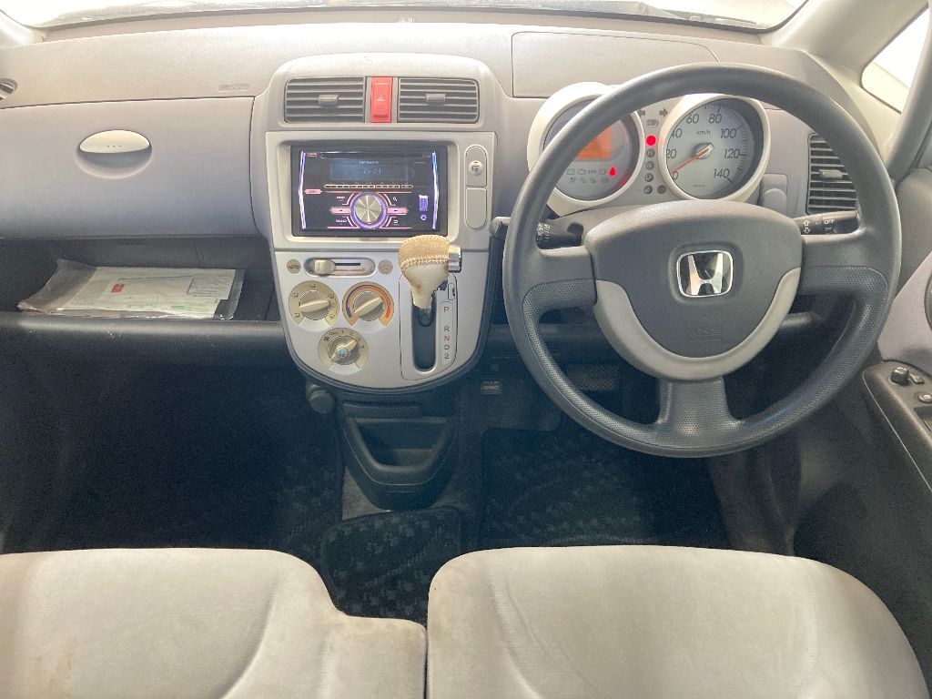 HONDA LIFE