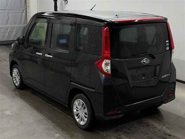 SUBARU JUSTY