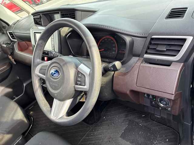 SUBARU JUSTY