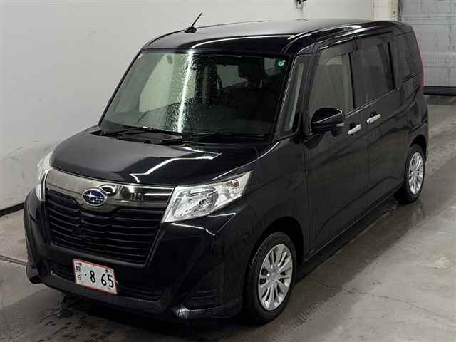 SUBARU JUSTY