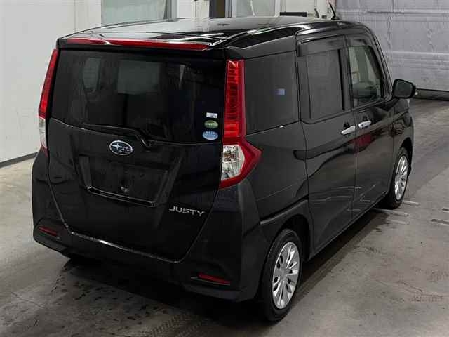 SUBARU JUSTY