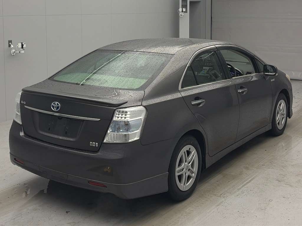 TOYOTA SAI