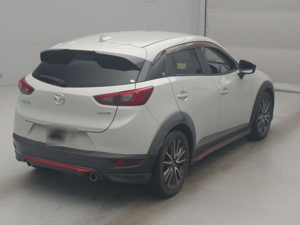MAZDA CX-3