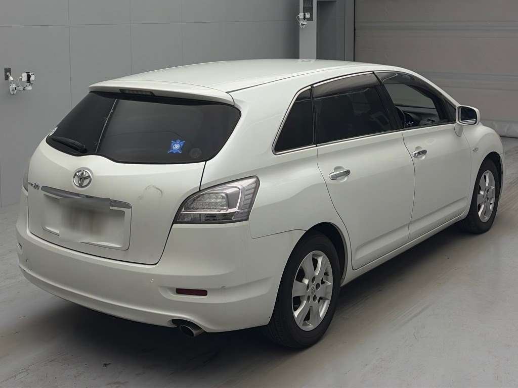 TOYOTA MARK X ZIO