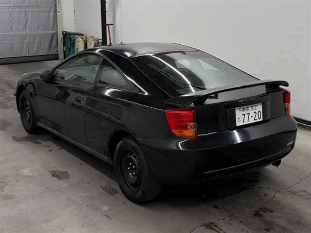 TOYOTA CELICA