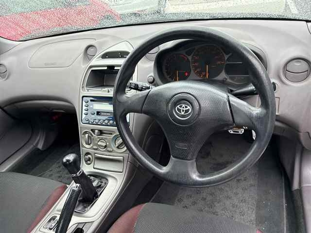 TOYOTA CELICA