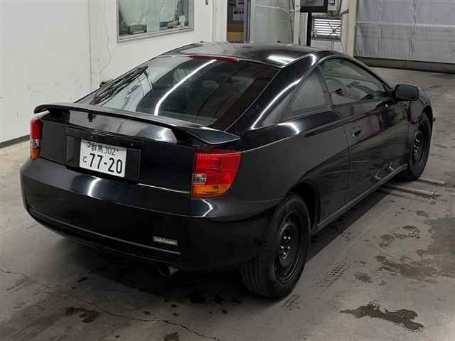 TOYOTA CELICA