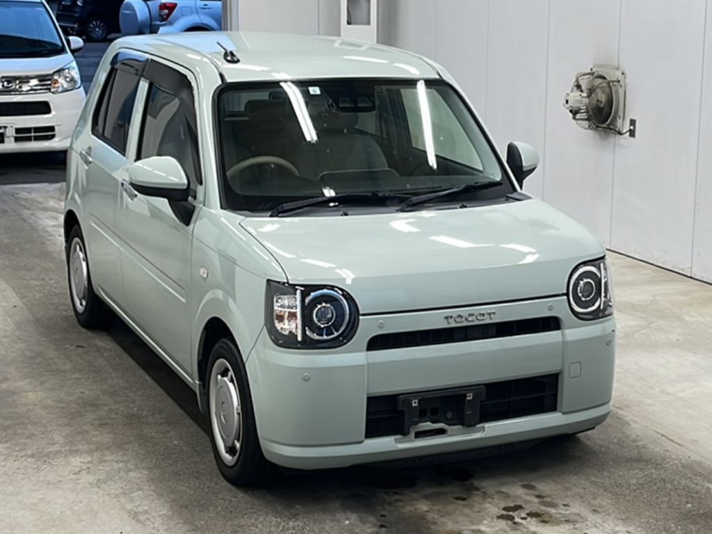 DAIHATSU MIRA TOCOT