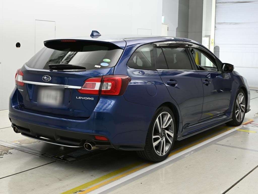 SUBARU LEVORG