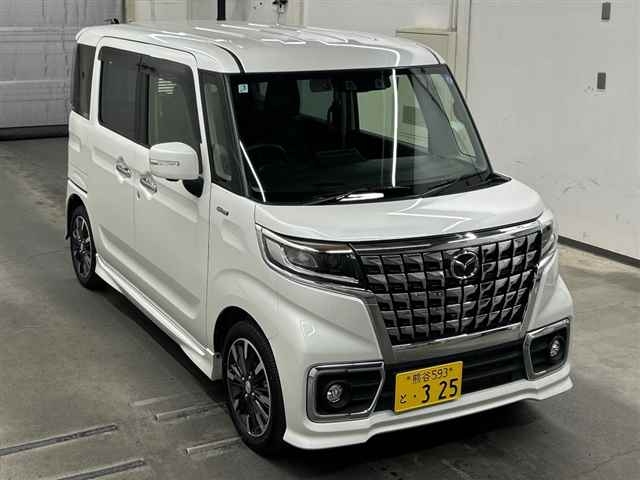 MAZDA FLAIR WAGON