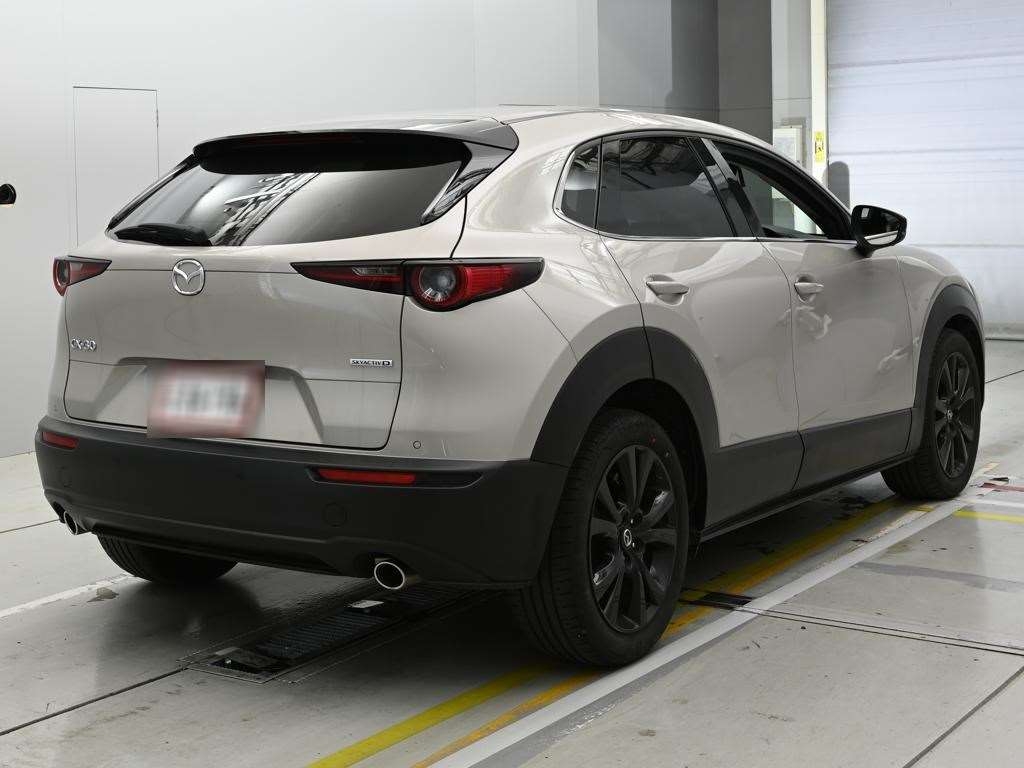 MAZDA CX-30