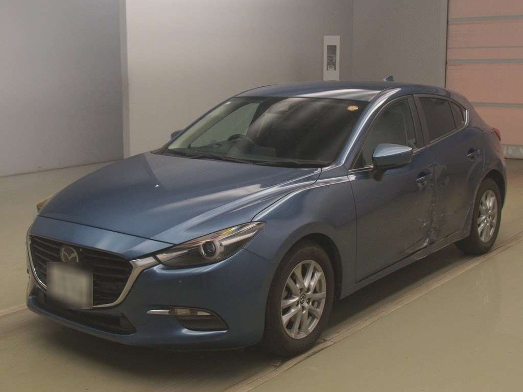 MAZDA AXELA