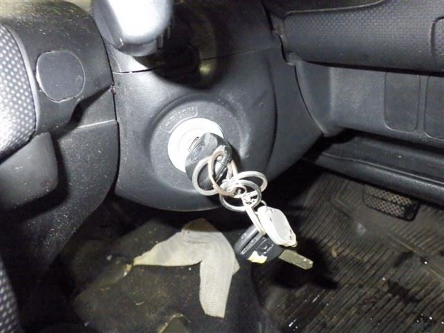 HONDA MOBILIO SPIKE