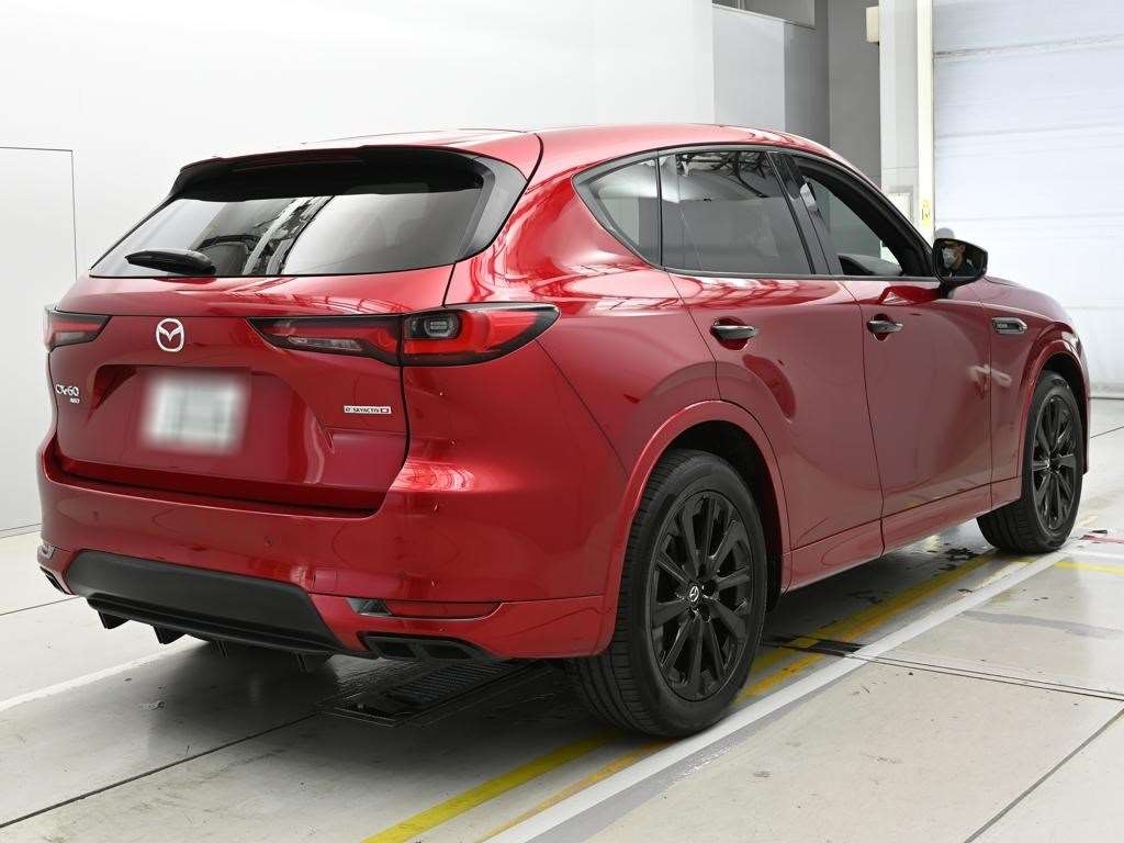 MAZDA CX-60