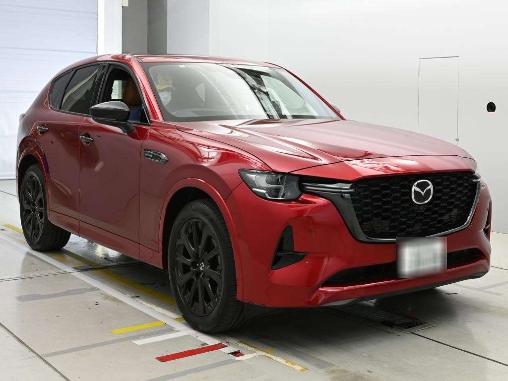 MAZDA CX-60