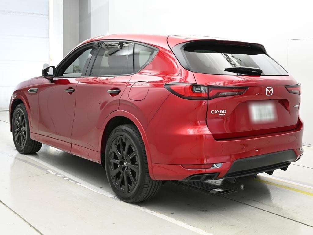 MAZDA CX-60