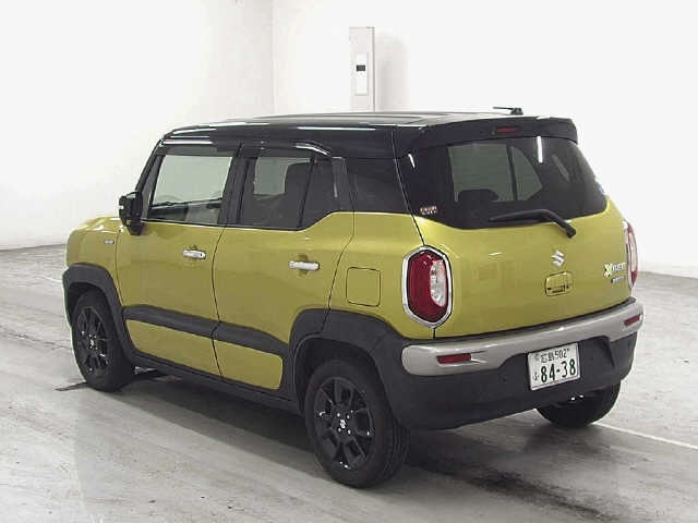 SUZUKI XBEE