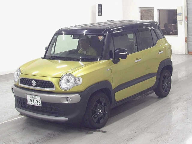 SUZUKI XBEE