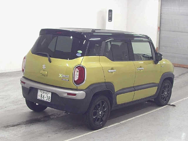 SUZUKI XBEE