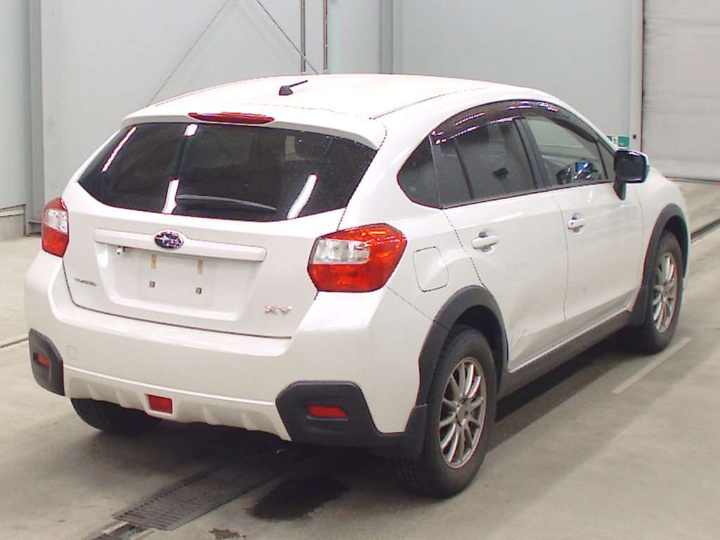 SUBARU XV