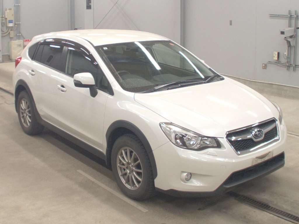 SUBARU XV