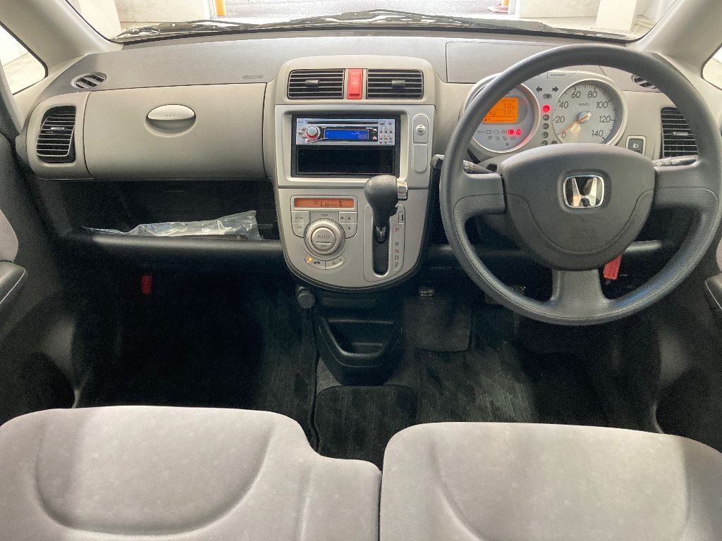 HONDA LIFE