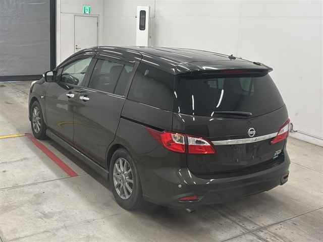 NISSAN LAFESTA
