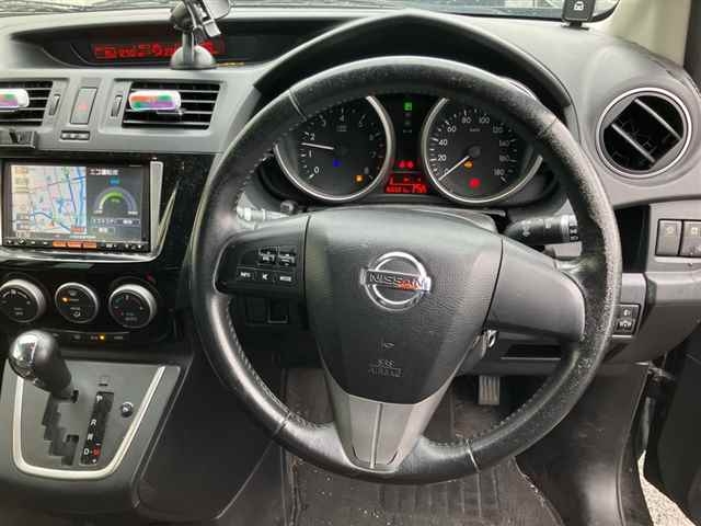 NISSAN LAFESTA