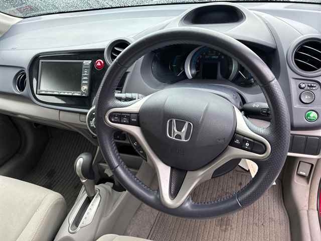 HONDA INSIGHT
