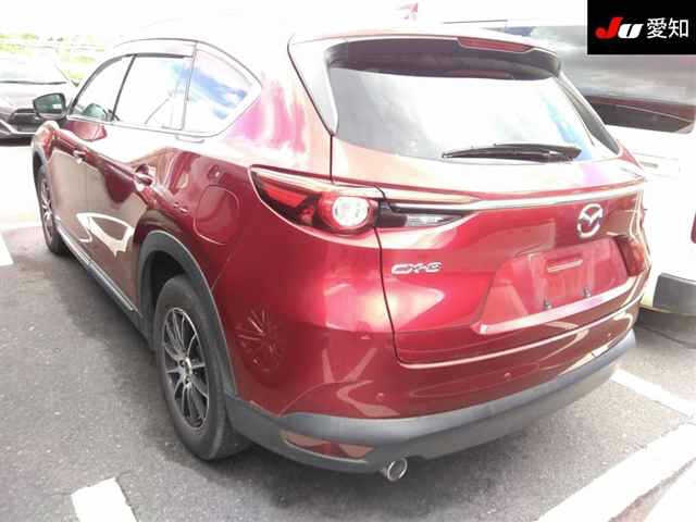 MAZDA CX-8