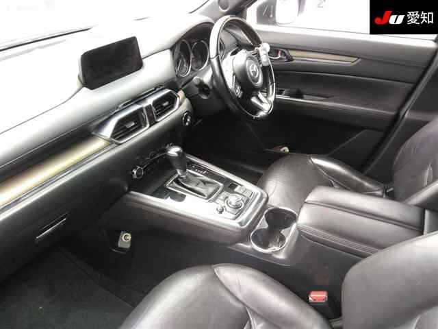 MAZDA CX-8