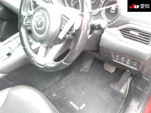 MAZDA CX-8
