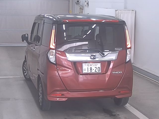 DAIHATSU THOR