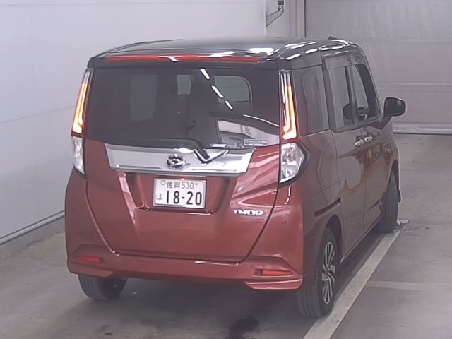 DAIHATSU THOR