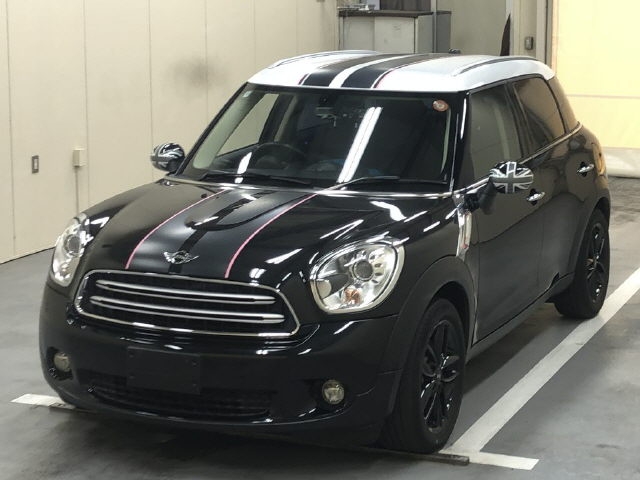 MINI CROSSOVER