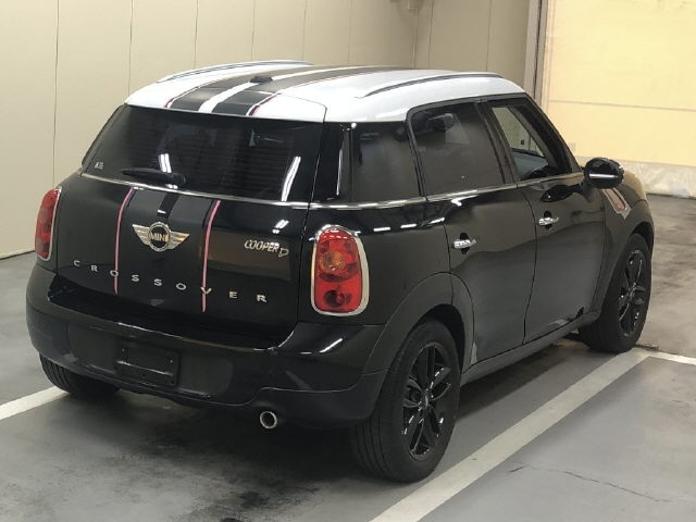 MINI CROSSOVER